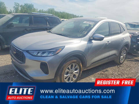 2024 Ford Escape Active