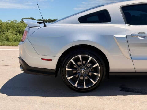 2012 Ford Mustang GT Premium