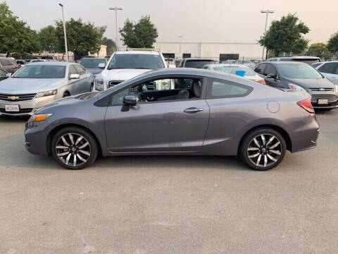 2014 Honda Civic EX-L