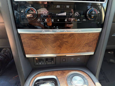 2024 Nissan Armada SL