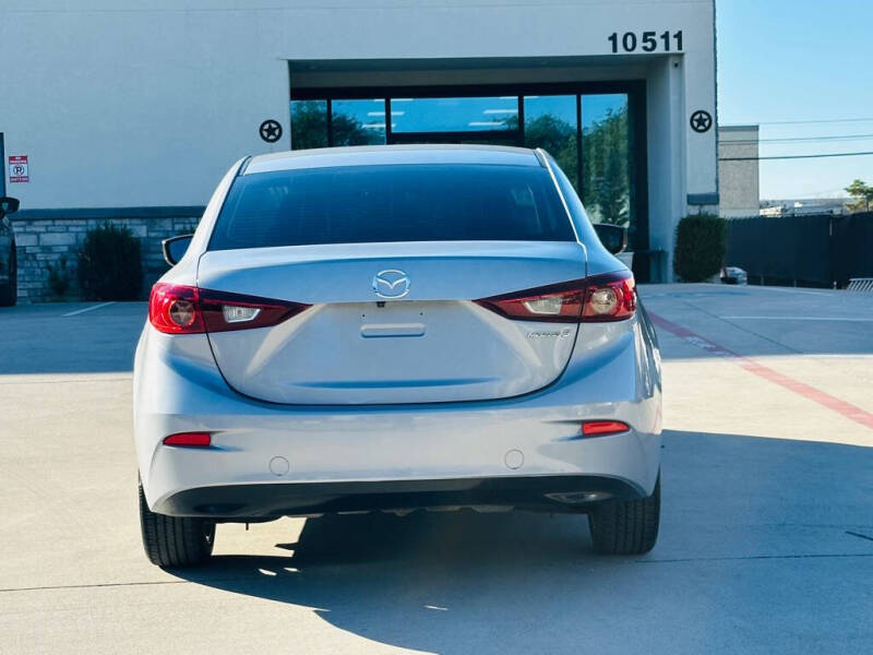 2017 Mazda MAZDA3 Touring