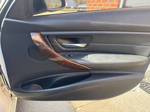 2014 BMW 3 Series 328i xDrive