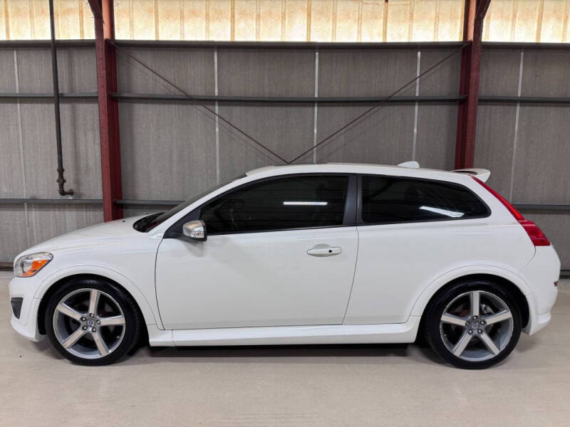 2012 Volvo C30 T5 R-Design Premier Plus