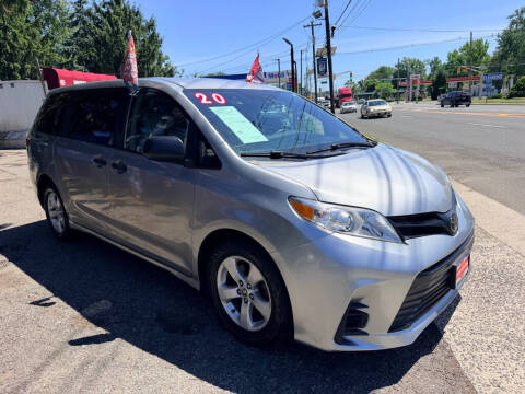 2020 Toyota Sienna L 7-Passenger