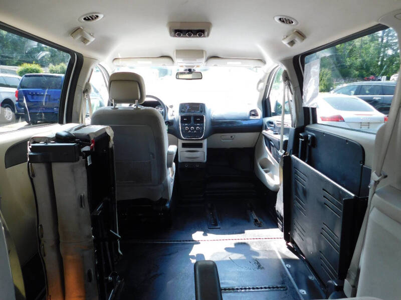 2019 Dodge Grand Caravan SE