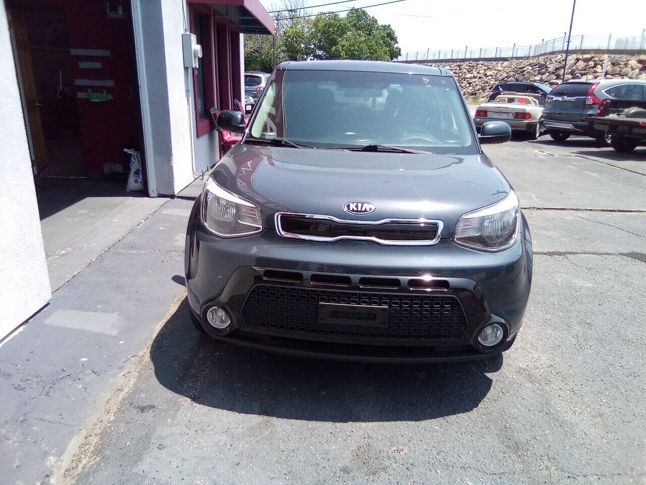 2016 Kia Soul for sale at Pinnacle Auto Sales in New Bedford, MA