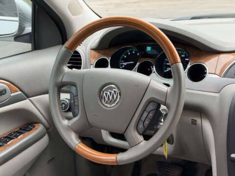2012 Buick Enclave Leather
