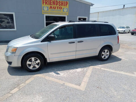 2008 Dodge Grand Caravan for sale at Friendship Auto Sales in Broken Arrow OK