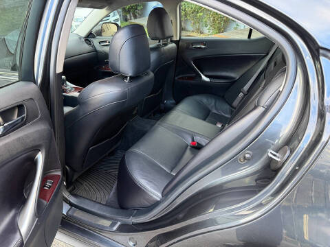 2006 Lexus IS 250