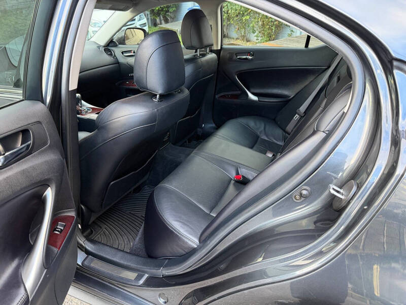 2006 Lexus IS 250