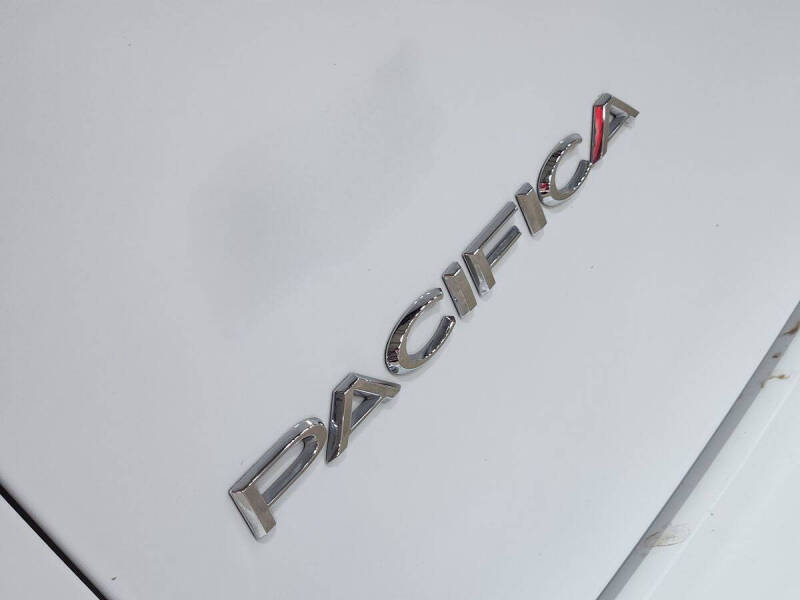 2018 Chrysler Pacifica Touring Plus