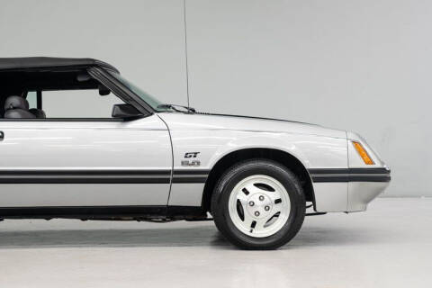 1984 Ford Mustang GT
