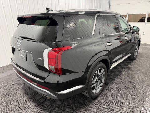 2025 Hyundai Palisade Limited