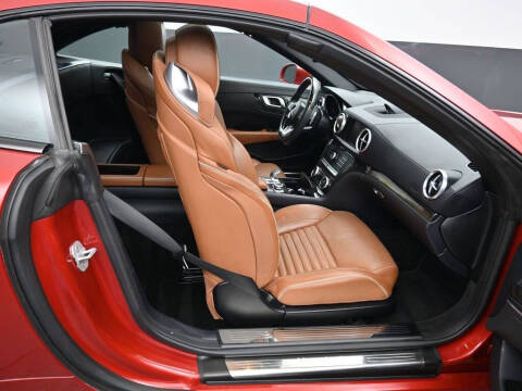 2018 Mercedes-Benz SL-Class SL 450
