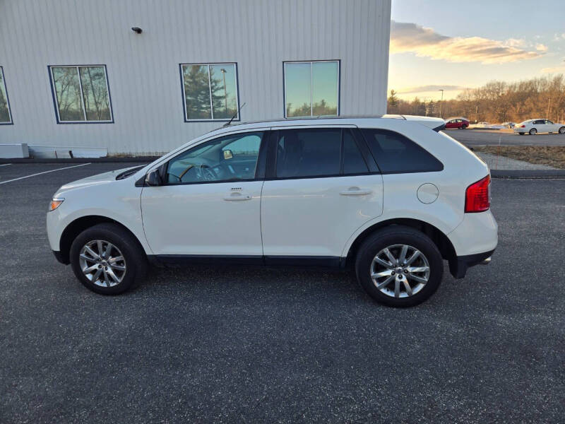 2013 Ford Edge SEL