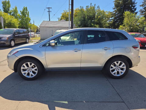 2007 Mazda CX-7 Sport