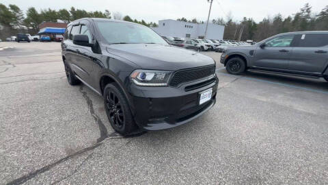 2019 Dodge Durango GT