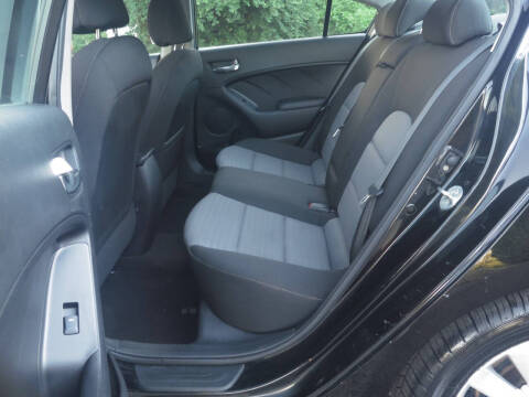 2014 Kia Forte EX