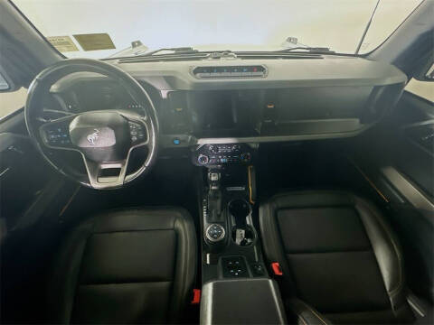 2021 Ford Bronco Badlands Advanced