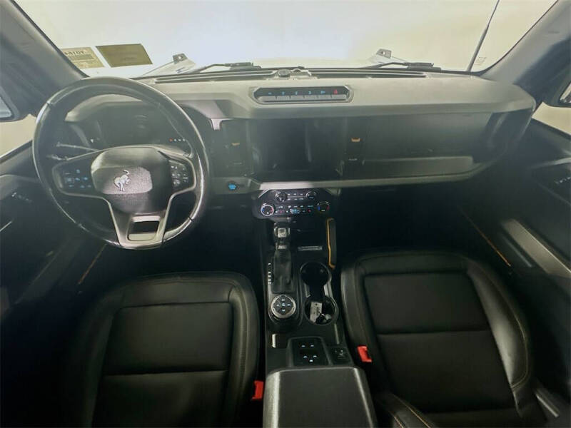 2021 Ford Bronco Badlands Advanced