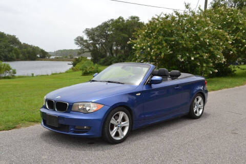 2011 BMW 1 Series for sale at Car Bazaar in Pensacola FL