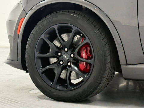 2021 Dodge Durango SRT Hellcat