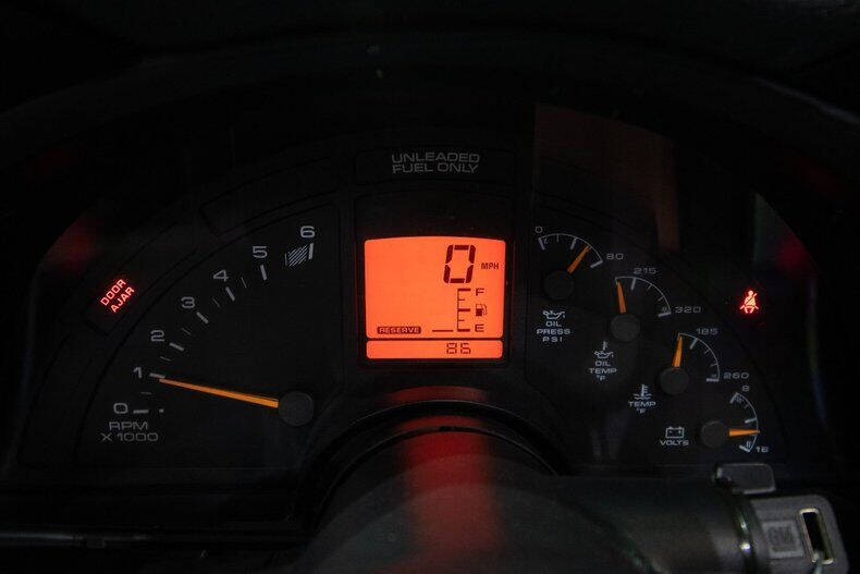 1995 Chevrolet Corvette