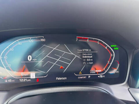 2023 BMW 4 Series 430i xDrive Gran Coupe