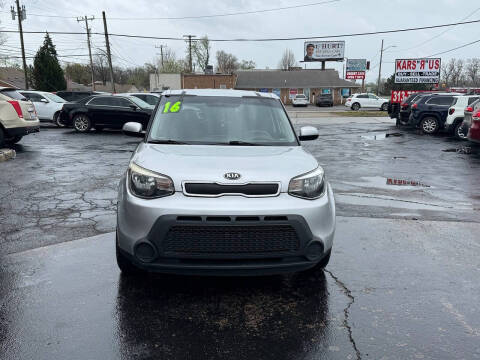 2016 Kia Soul
