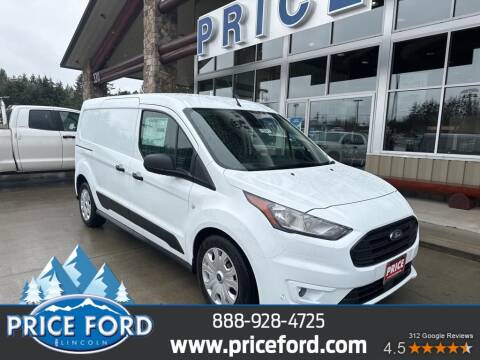 2022 Ford Transit Connect for sale at Price Ford Lincoln in Port Angeles WA