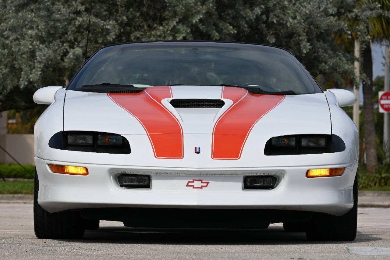 1997 Chevrolet Camaro for sale at Progressive Motors Of South Florida in Pompano Beach, FL