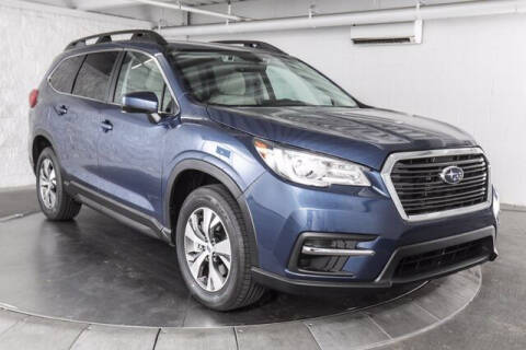 2021 Subaru Ascent