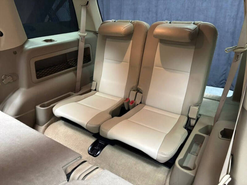 2008 Ford Explorer Eddie Bauer