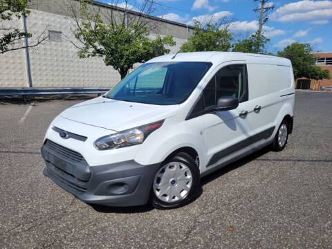 2015 Ford Transit Connect Cargo for sale at Positive Auto Sales, LLC in Hasbrouck Heights NJ