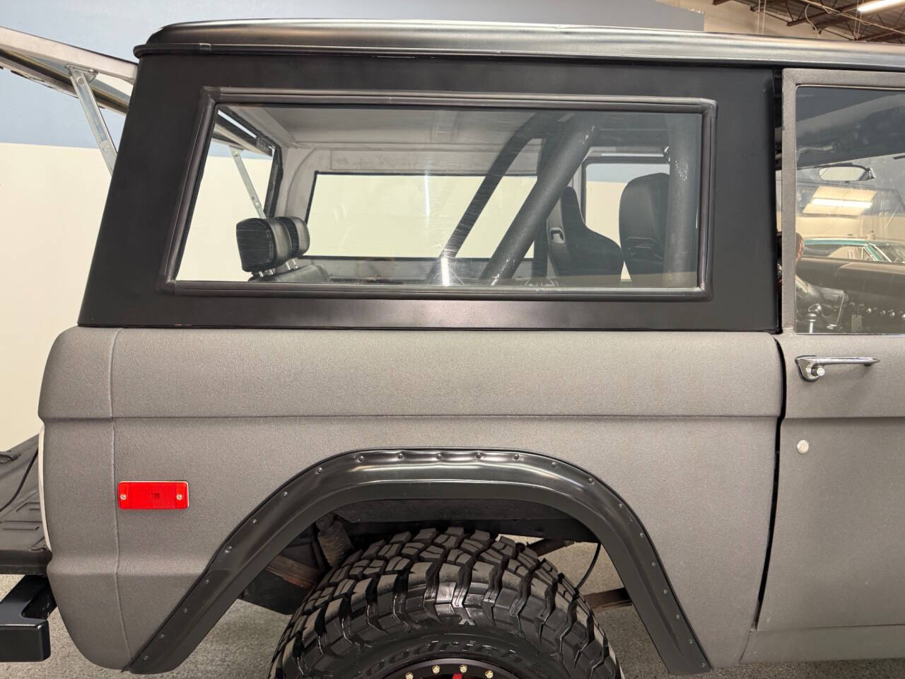 1970 Ford Bronco 17