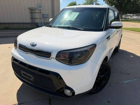 2016 Kia Soul +
