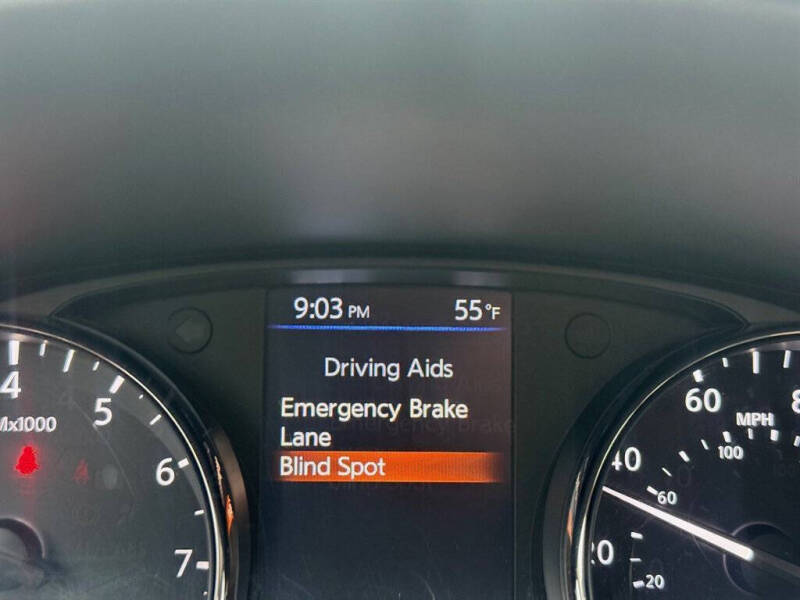 2019 Nissan Rogue S