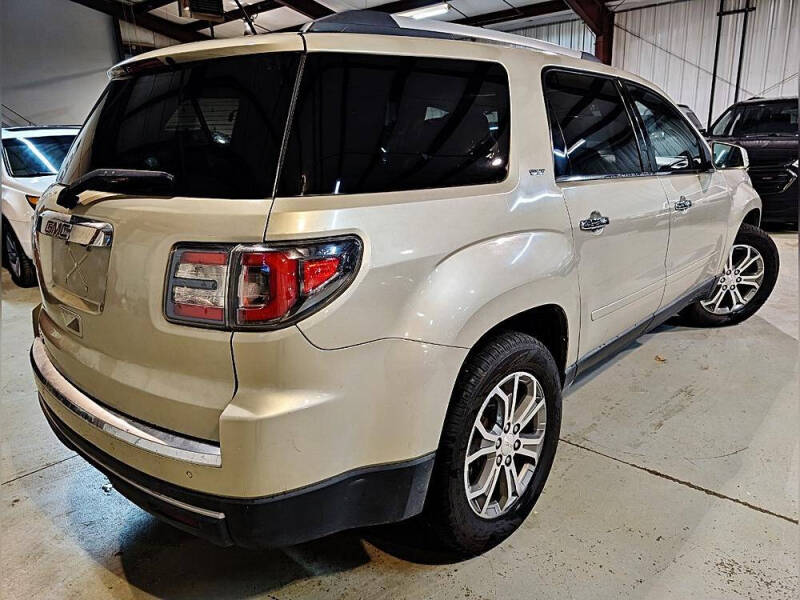 2015 GMC Acadia SLT-1