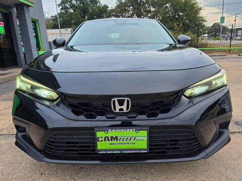 2024 Honda Civic EX-L