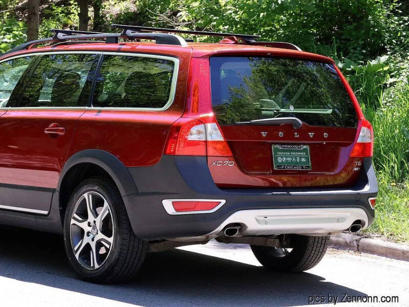 2013 Volvo XC70