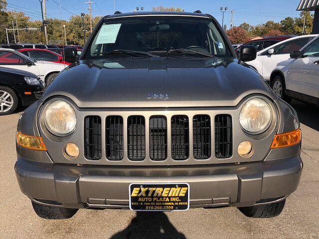 2006 Jeep Liberty for sale at Extreme Auto Plaza in Des Moines, IA