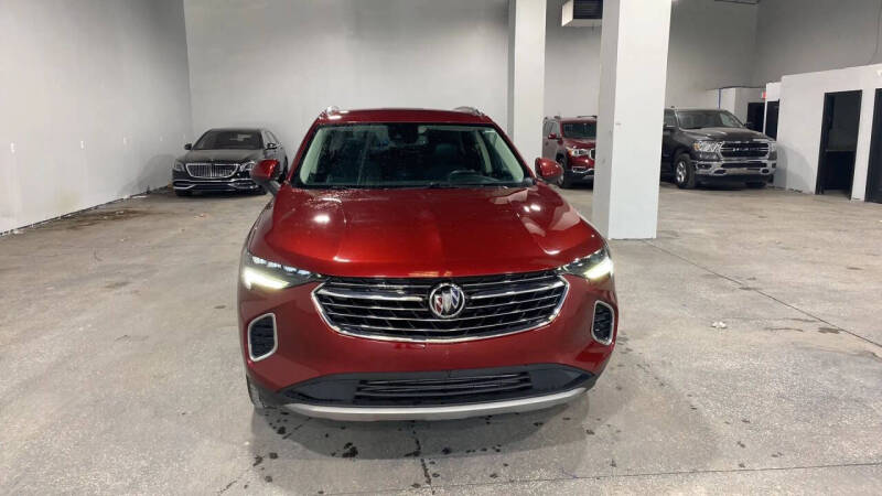 2023 Buick Envision Preferred