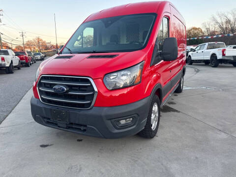 2020 Ford Transit for sale at Carolina Direct Auto Sales in Mocksville NC