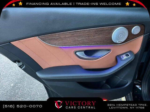 2019 Mercedes-Benz C-Class C 300