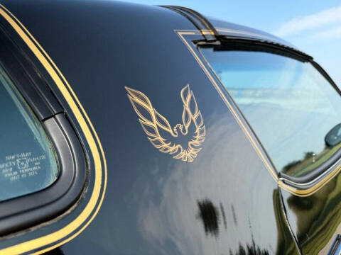 1977 Pontiac Trans Am