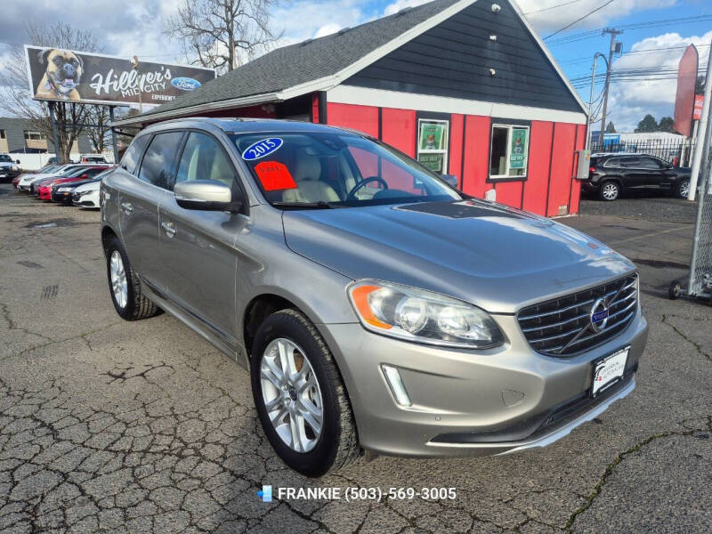 2015 Volvo XC60 T5 Drive-E Premier