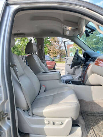 2012 Chevrolet Tahoe LT