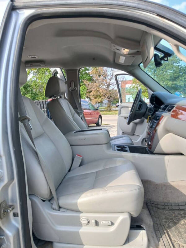 2012 Chevrolet Tahoe LT