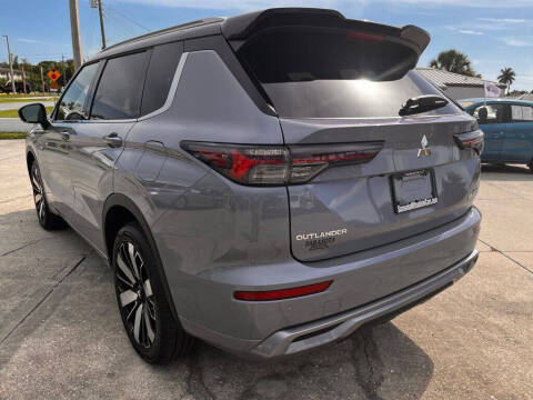 2026 Mitsubishi Outlander PHEV