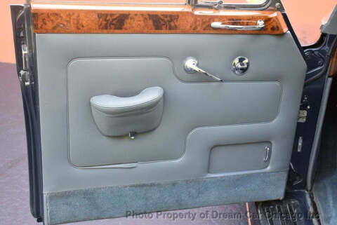 1964 Rolls-Royce Silver Cloud III